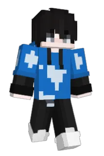 SuperCo00018 Minecraft avatar full body