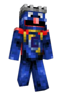 SuperCocoV9 Minecraft avatar full body