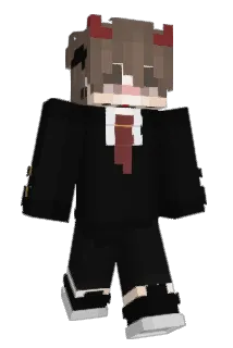 SuperCoolBiz Minecraft avatar full body