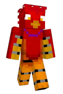 SuperCooper1127 Minecraft avatar full body