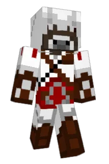 SuperCowSlap Minecraft avatar full body