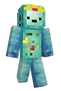 SuperCreater_K Minecraft avatar full body
