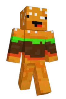 SuperCreep55 Minecraft avatar full body