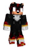 SuperCrong Minecraft avatar full body