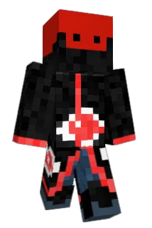 SuperD02 Minecraft avatar full body