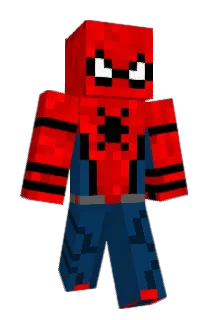 SuperD25 Minecraft avatar full body