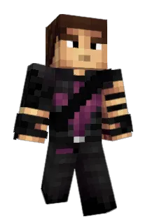 SuperD707 Minecraft avatar full body