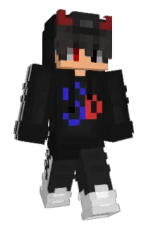 SuperDachiBro Minecraft avatar full body
