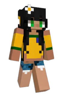 SuperDani0 Minecraft avatar full body