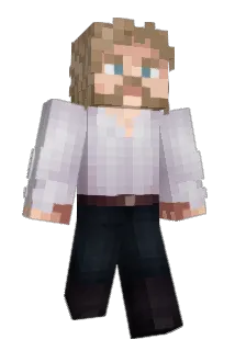 SuperDaniel2012 Minecraft avatar full body