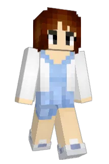 SuperDankWoody Minecraft avatar full body