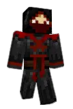 SuperDarkHugo Minecraft avatar full body