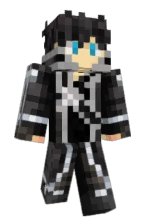 SuperDash222 Minecraft avatar full body