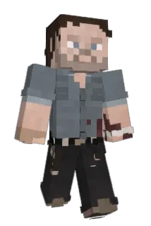SuperDav1d Minecraft avatar full body