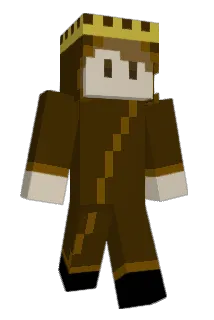 SuperDave24 Minecraft avatar full body