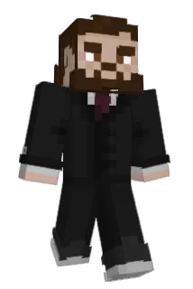 SuperDeliverer Minecraft avatar full body