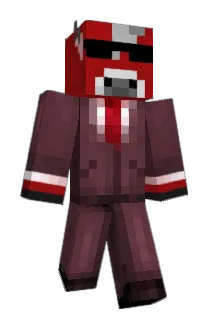SuperDerpGuy111 Minecraft avatar full body