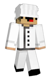 SuperDestroyer61 Minecraft avatar full body