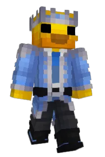 SuperDez23 Minecraft avatar full body