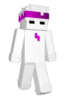 SuperDinosaure Minecraft avatar full body