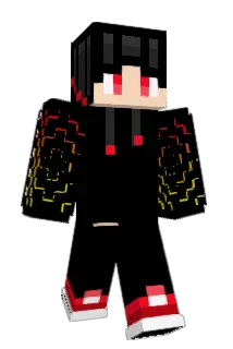 SuperDodies Minecraft avatar full body