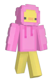 SuperDodik Minecraft avatar full body