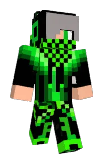 SuperDoggy05 Minecraft avatar full body