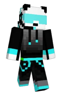 SuperDogx42 Minecraft avatar full body