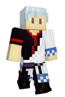 SuperDonio Minecraft avatar full body