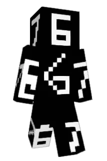 SuperDuckM Minecraft avatar full body