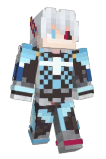 SuperDude343 Minecraft avatar full body