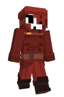 SuperDuperDude69 Minecraft avatar full body