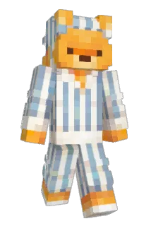 SuperDuperSami Minecraft avatar full body