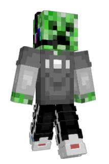 SuperDylanDude Minecraft avatar full body