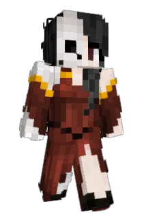SuperEllinor Minecraft avatar full body