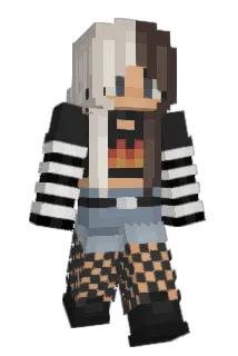 SuperEmzy07 Minecraft avatar full body