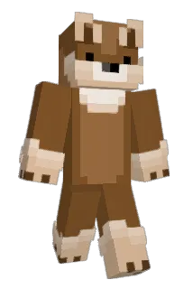SuperEnderCat100 Minecraft avatar full body