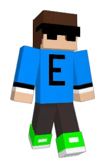 SuperEstebanYT Minecraft avatar full body