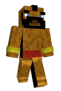 SuperEvilHero21 Minecraft avatar full body