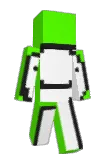 SuperFQ Minecraft avatar full body