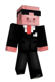 SuperFalcon3215 Minecraft avatar full body
