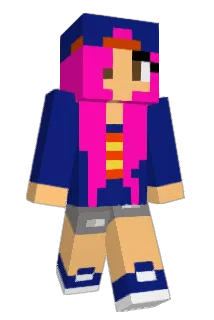 SuperFleur2012 Minecraft avatar full body