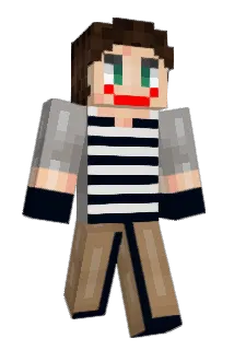 SuperFlip123 Minecraft avatar full body
