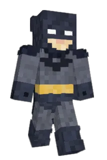 SuperFlyNick Minecraft avatar full body