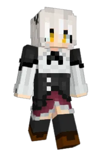 SuperFolder Minecraft avatar full body