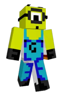 SuperFreak2002 Minecraft avatar full body