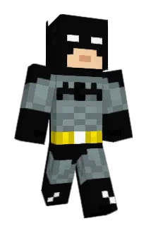 SuperFrosephius Minecraft avatar full body
