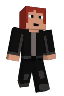 SuperFrostyS Minecraft avatar full body