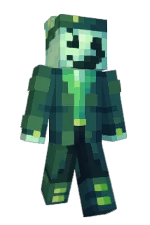 SuperFunnyface12 Minecraft avatar full body