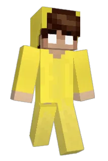 SuperFurias Minecraft avatar full body